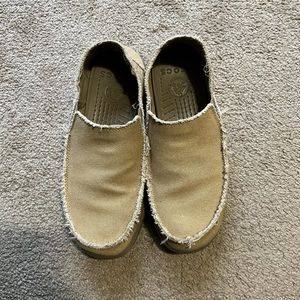 Crocs Santa Cruz Slip-Ons